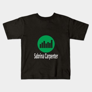 Sabrina Carpenter Kids T-Shirt